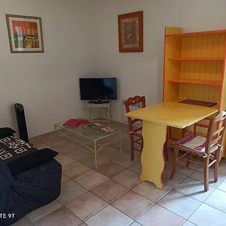 Holiday home Anduze Les Lauriers Au 