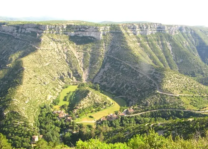 Nyaraló Anduze Les Lauriers Au 